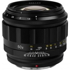 Voigtlander Obiektyw Voigtlander Obiektyw Voigtlander Nokton 50 mm f/1,0 do Nikon Z