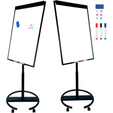 Mozos Flipchart Mozos Tablica magnetyczna 70x100cm (TM71-BK)