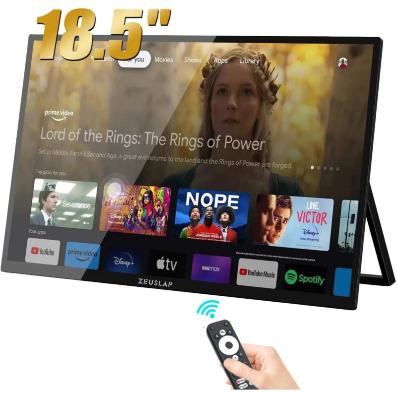Zeuslap Monitor Zeuslap Z18TV Pro