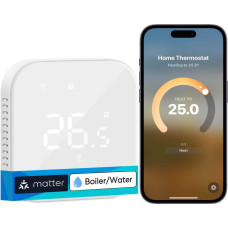 Meross Inteligentny termostat WiFi Meross MTS215BMA (EU)