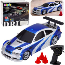 Leantoys Auto Sportowe Do Driftu E46 Zdalnie Sterowane RC Pachołki 15 km/h 1:43