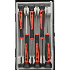 Felo zestaw wkrętak&oacute;w precyzyjnych Torx, Hex 6 sztuk (24896156)