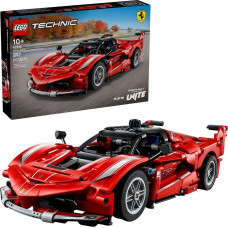 Lego Bricks Technic 42212 Ferrari FXX K