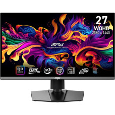 MSI Monitor MSI MPG 271QRXDE QD-OLED