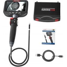 Ralcam Kamera przemysłowa BOROSKOP Ralcam H408B ENDOSKOP 8mm LED FULL HD sterowana