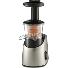 Tefal Infiny Juice ZC255B Sulčiaspaudė 200 W Pilka, Sidabras