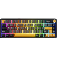 Marvo Klawiatura Marvo Titan 65 Wireless Marvo Banana Crystal (KG984W)
