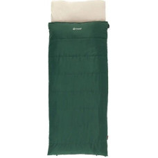 Outwell Śpiw&oacute;r syntetyczny Outwell Contour Prime (190 cm) - green rozmiar: lewy