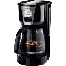 Sencor Ekspres przelewowy Sencor SCE 5070BK Czarny
