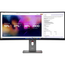 Lenovo Monitor Lenovo P40wd-40 with MC60 camera (64B4YAT1EU)