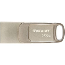 Patriot FLASHDRIVE Tab T560 256GB Dual USB 120MBs