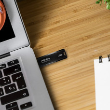 Adata SSD External SC610 500GB USB3.2A Gen2 Black