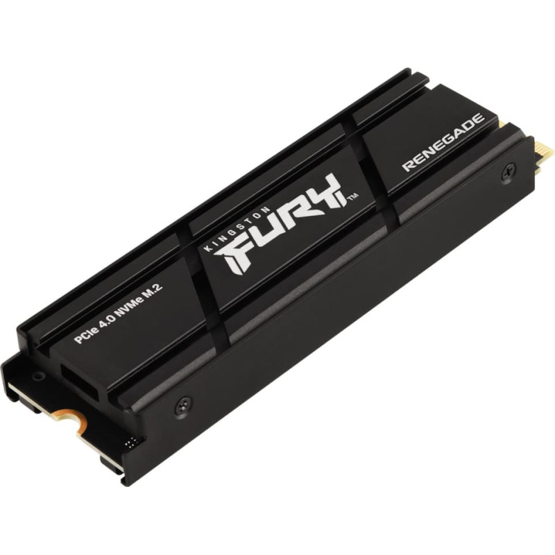 Kingston Technology FURY Renegade 2 TB M.2 PCI Express 4.0 NVMe 3D TLC