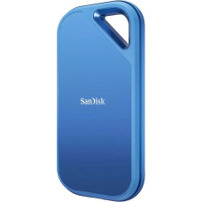 Sandisk Creator Pro 1 TB USB Type-C USB 3.2 Gen 2x2 Niebieski