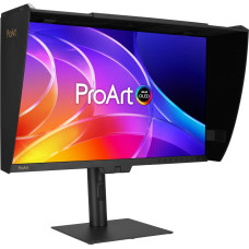 Asus ProArt OLED PA27USD computer monitor 67.3 cm (26.5") 3840 x 2160 pixels 4K Ultra HD QD-OLED Black