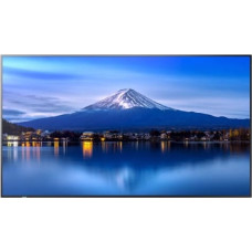 Sharp MultiSync P556 Large Format Monitor - 55-inch UHD, 700 cd/m2, 24/7 Operation