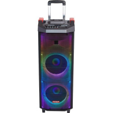 Aiwa Głośnik Aiwa Portable Trolley Speaker czarny (KBTUS-710)