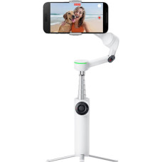 Insta360 Flow 2 Pro Standalone Gimbal (White)