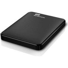 WD Dysk zewnętrzny SSD WD 2 TB Czarny (WDBHDW0020BBK-EESN)