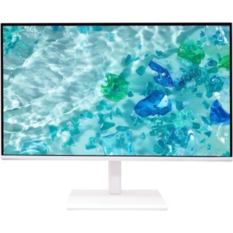 Acer Monitor Acer Acer Vero B7 B277UGwmiiprzx monitor komputerowy 68,6 cm (27'') 2560 x 1440 px Quad HD LCD Biały