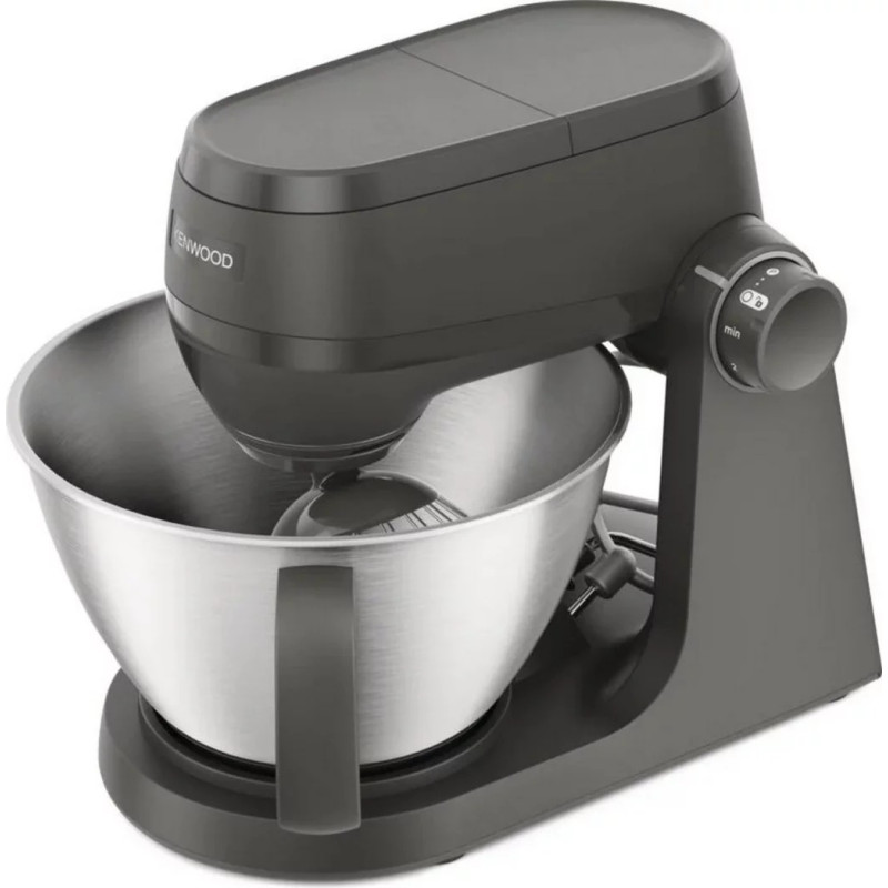 Kenwood Virtuvinis kombainas Kenwood Multi Tasker, KHC30, KHC30.070GY, 1000 W, pilkas