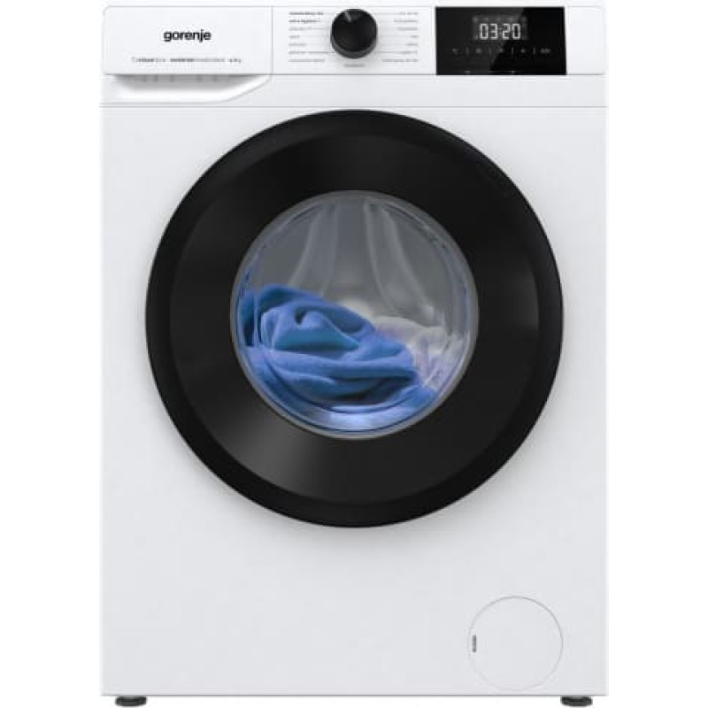 Gorenje Washing machine W3NGPI72SAS/PL