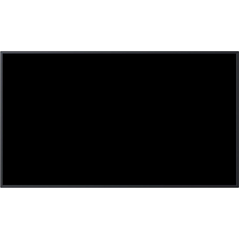 Ag Neovo NSD-6503 Digital signage flat panel 163.8 cm (64.5") LCD Wi-Fi 500 cd/m&sup2; 4K Ultra HD Black Built-in processor Android 9 24/7