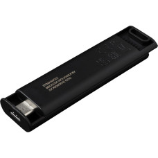 Kingston Technology DataTraveler Max USB-v&auml;lkm&auml;lu 256 GB USB t&uuml;&uuml;p-C 3.2 Gen 2 (3.1 Gen 2) Must