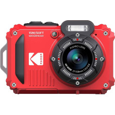 Kodak PixPro WPZ2, punane