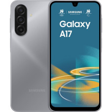 Samsung Galaxy A17 17 cm (6.7") Гибридный слот для двух SIM-карт 4G USB Type-C 4 GB 128 GB 5000 mAh Серый
