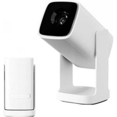 Wanbo Projector Cube 1, 720p, Android 11, 350 ANSI, Gimbal, Alpine White EU