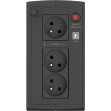 Ever Emergency power supply DUO 850 PL AVR USB T/DAVRTO-000K85/01