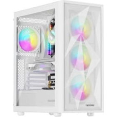 Natec PC CASE GENESIS DIAXID 605 ARGB MIDI TOWER USB