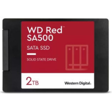 WD Red SSD Disk 2TB SATA 2,5 WDS200T2R0A