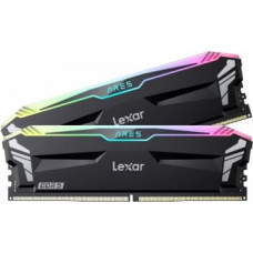 Lexar Memory DDR5 ARES RGB Gaming 32GB(2*16GB)/6400 black