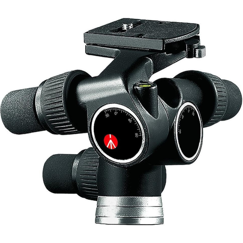 Manfrotto 3-suunaline pea Geared 405