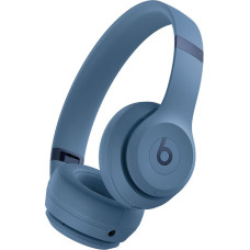 Beats беспроводные наушники Solo 4, slate blue