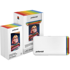 Polaroid photo printer Hi-Print Gen2 E-box, white