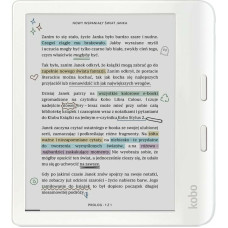  Kobo Libra Color White